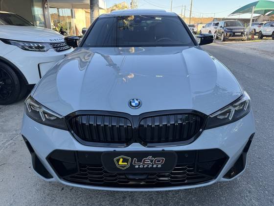 BMW 330e 2.0 16V TURBO HÍBRIDO M SPORT AUTOMÁTICO
